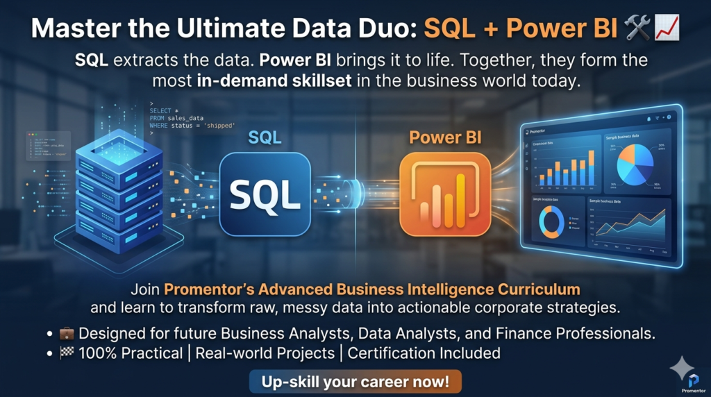 Power BI & SQL