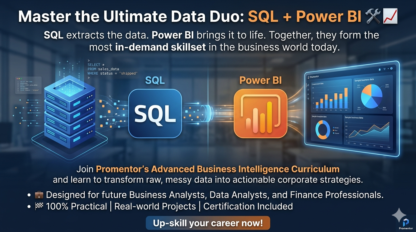 Power BI & SQL